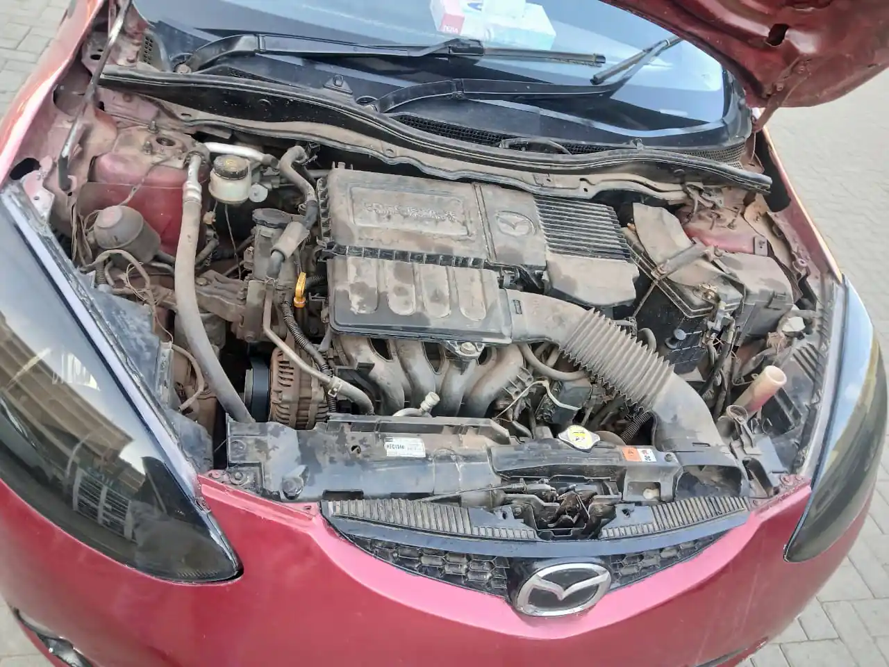 Mazda Demio New shape 350k😲 QUICK SALE. Cars from 150K, 30% Deposit lipa pole pole. Hire purchase installments HP. UpTo 70% financing/finance NO CRB STATUS CHECK Trade in OK