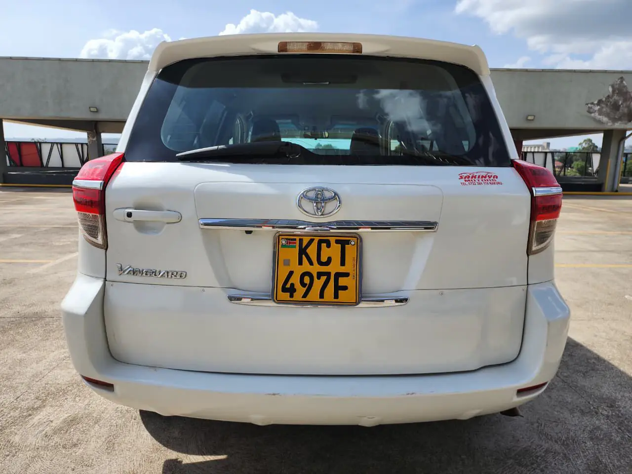 Toyota Vanguard New Shape hybrid QUICK SALE Asian Owner. Cars from 150K, 30% Deposit lipa pole pole. Hire purchase installments HP. UpTo 70% financing/finance NO CRB STATUS CHECK Trade in OK