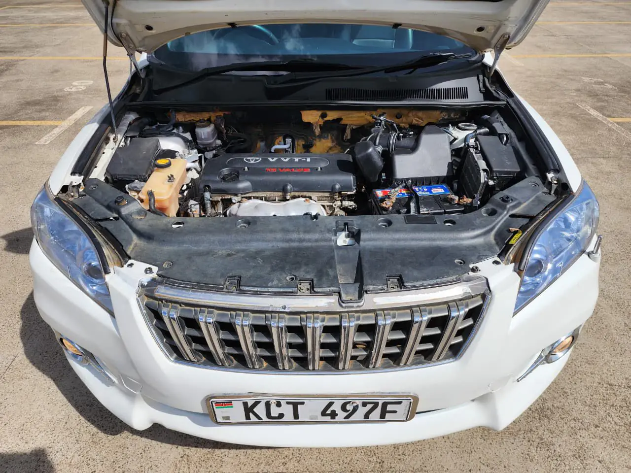 Toyota Vanguard New Shape hybrid QUICK SALE Asian Owner. Cars from 150K, 30% Deposit lipa pole pole. Hire purchase installments HP. UpTo 70% financing/finance NO CRB STATUS CHECK Trade in OK