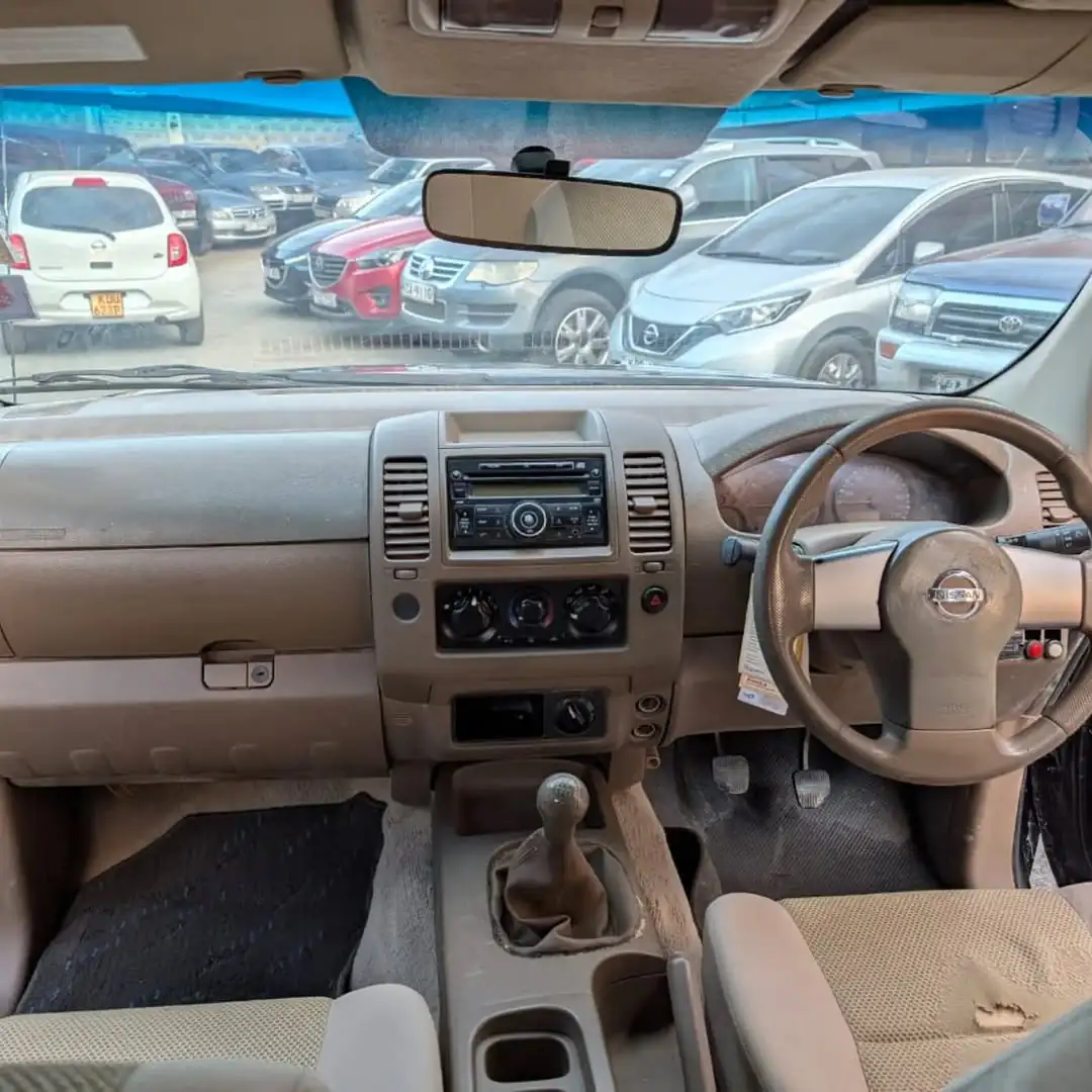 Nissan Naata pick up Double Cab 760k ONLY Local  😲 QUICK SALE. Cars from 150K, 30% Deposit lipa pole pole. Hire purchase installments HP. UpTo 70% financing/finance NO CRB STATUS CHECK Trade in OK