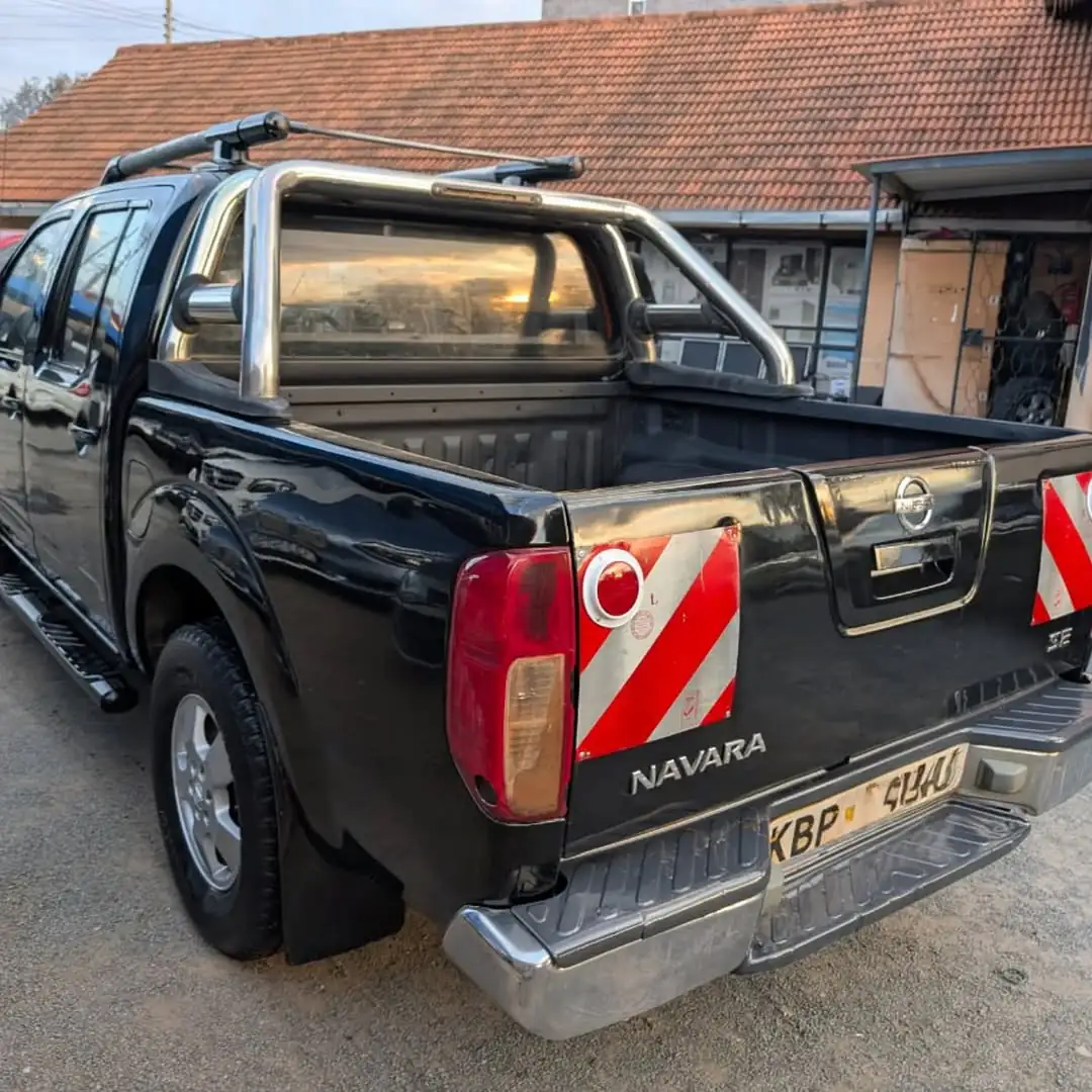 Nissan Naata pick up Double Cab 760k ONLY Local  😲 QUICK SALE. Cars from 150K, 30% Deposit lipa pole pole. Hire purchase installments HP. UpTo 70% financing/finance NO CRB STATUS CHECK Trade in OK