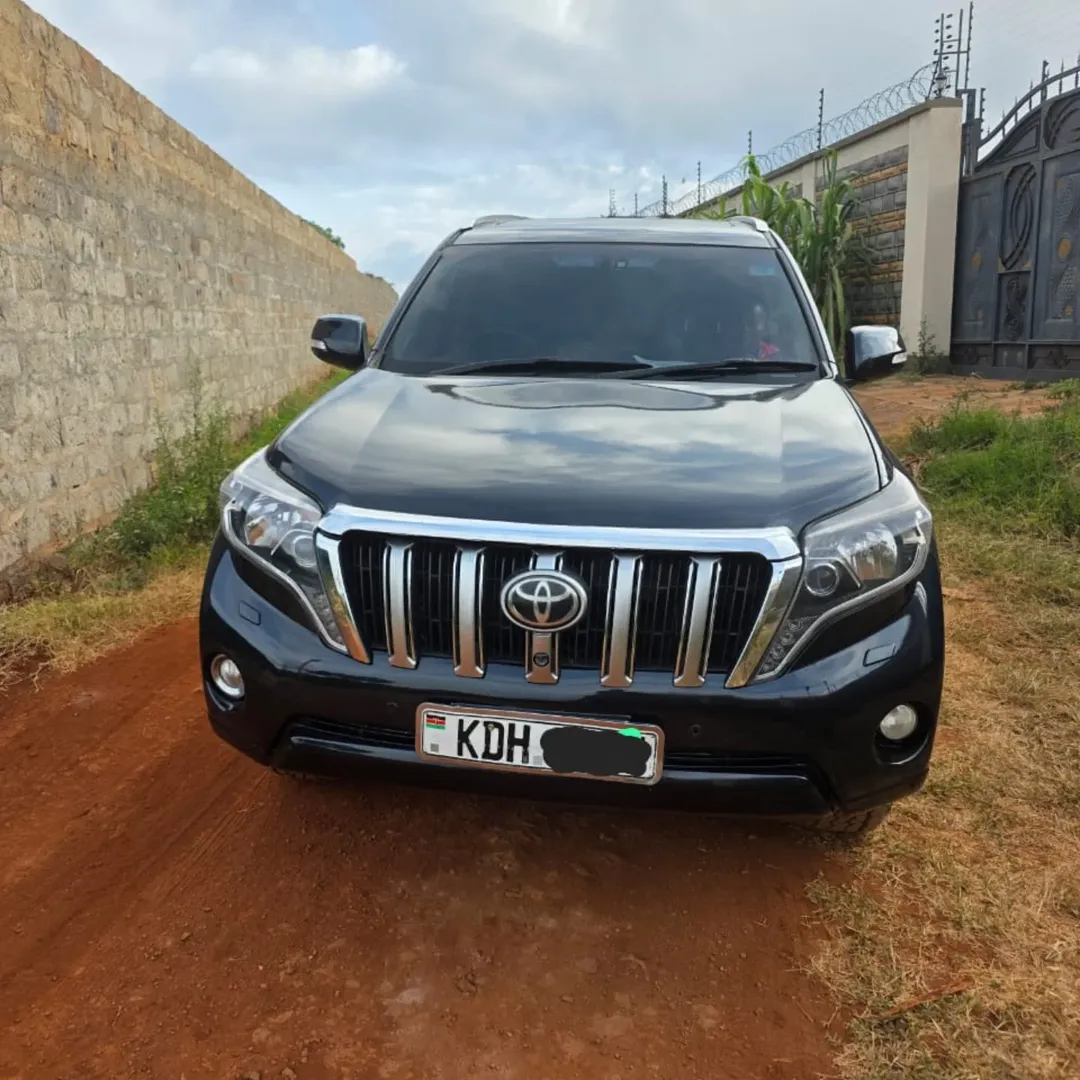 Toyota Land Cruiser Prado VX j150 diesel 😲 QUICK SALE. Cars from 150K, 30% Deposit lipa pole pole. Hire purchase installments HP. UpTo 70% financing/finance NO CRB STATUS CHECK Trade in OK