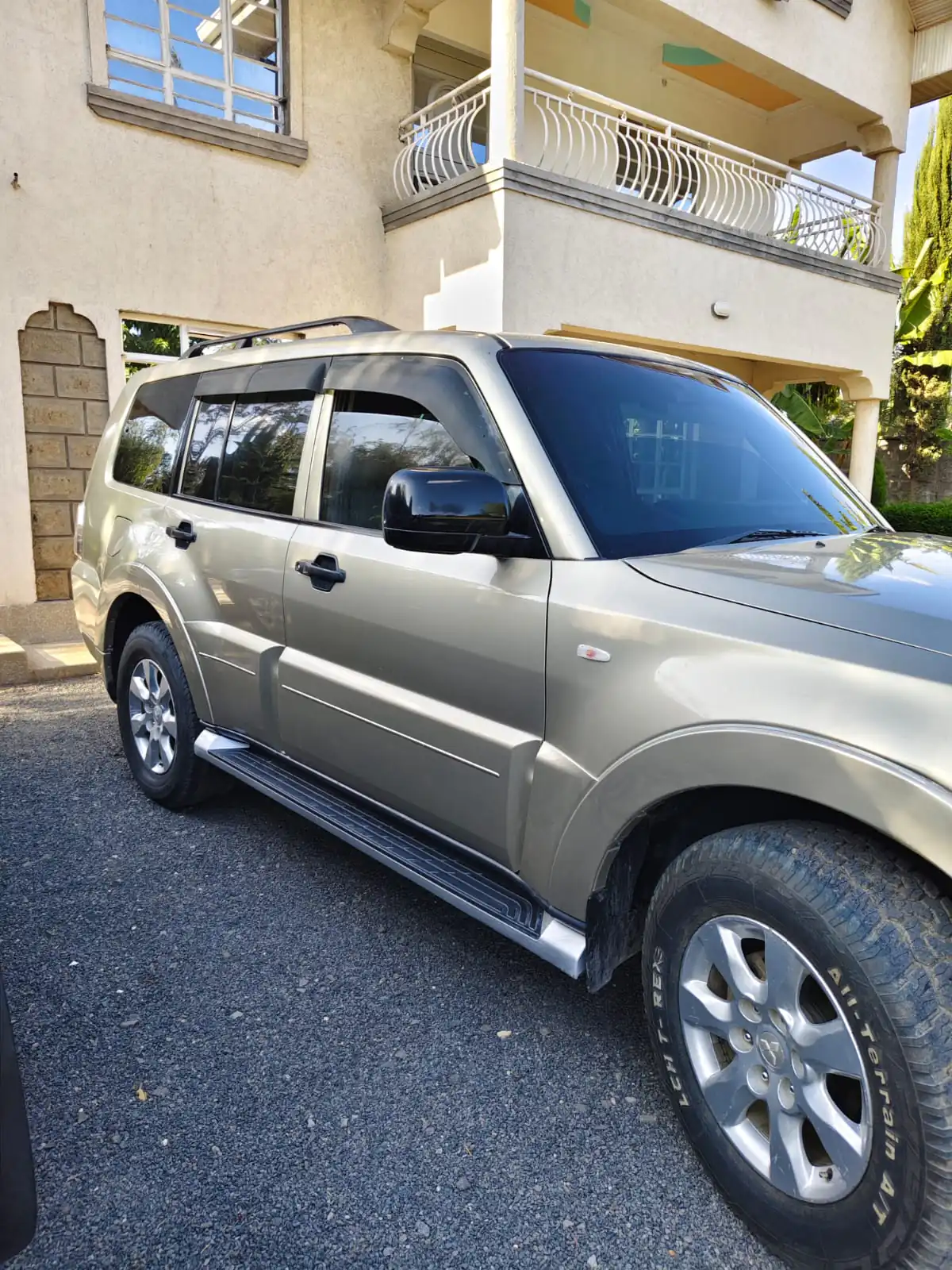 Mitsubishi Pajero 3.0 diesel New shape😲 QUICK SALE. Cars from 150K, 30% Deposit lipa pole pole. Hire purchase installments HP. UpTo 70% financing/finance NO CRB STATUS CHECK Trade in OK