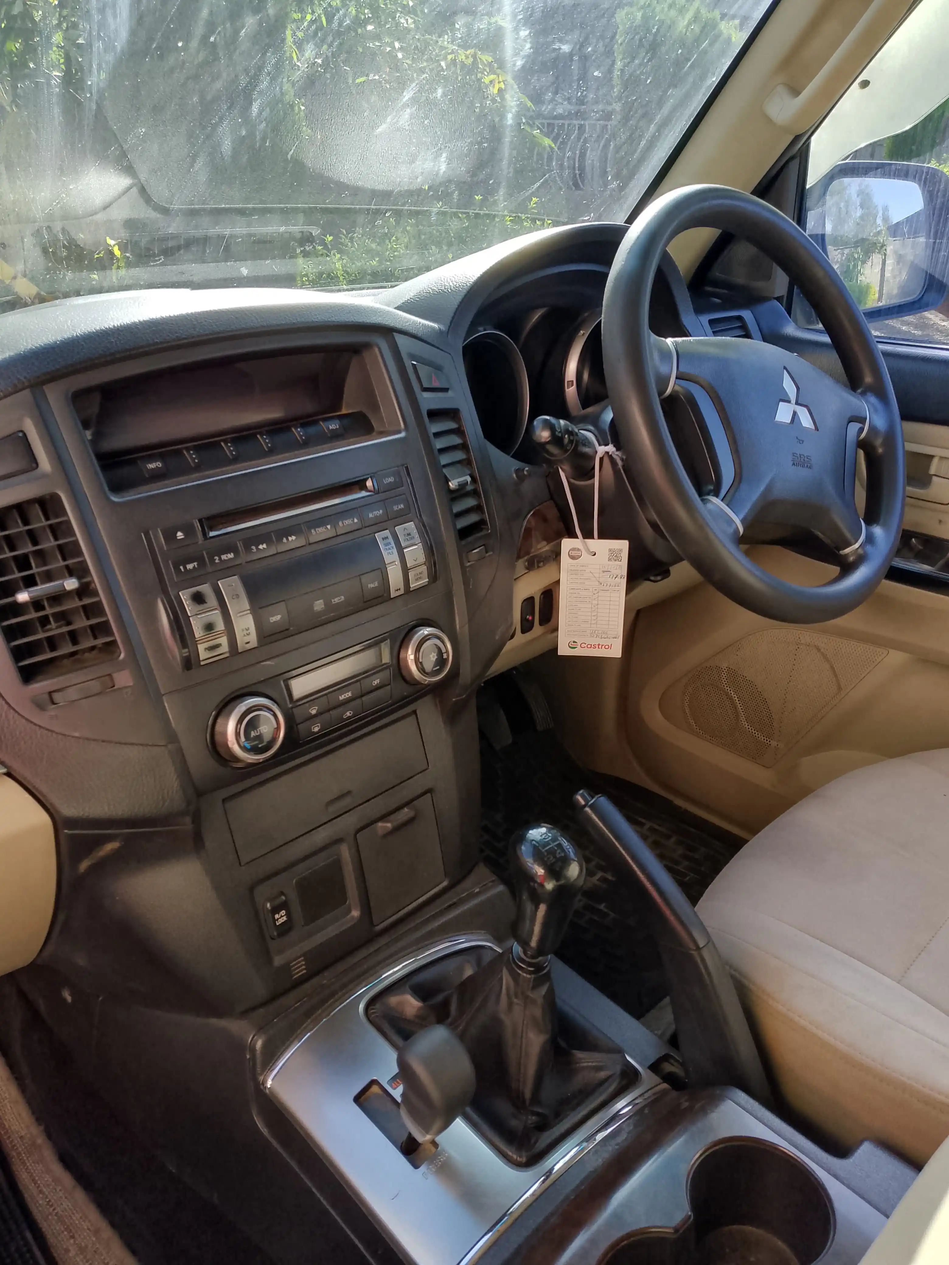 Mitsubishi Pajero 3.0 diesel New shape😲 QUICK SALE. Cars from 150K, 30% Deposit lipa pole pole. Hire purchase installments HP. UpTo 70% financing/finance NO CRB STATUS CHECK Trade in OK