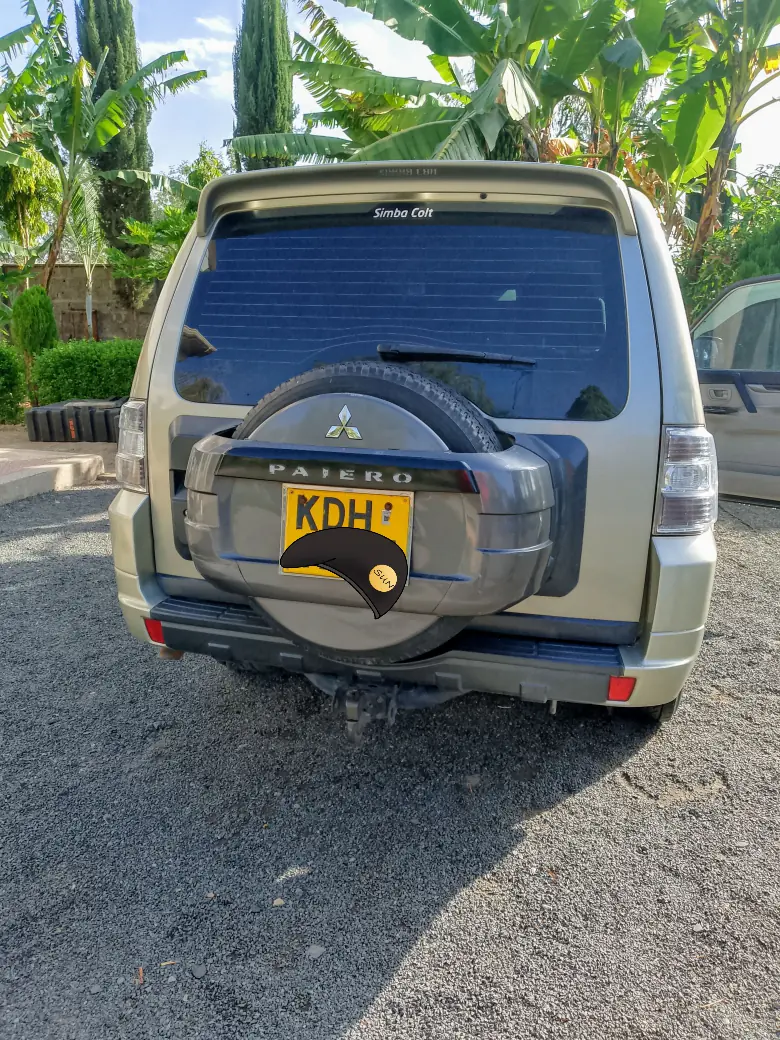 Mitsubishi Pajero 3.0 diesel New shape😲 QUICK SALE. Cars from 150K, 30% Deposit lipa pole pole. Hire purchase installments HP. UpTo 70% financing/finance NO CRB STATUS CHECK Trade in OK