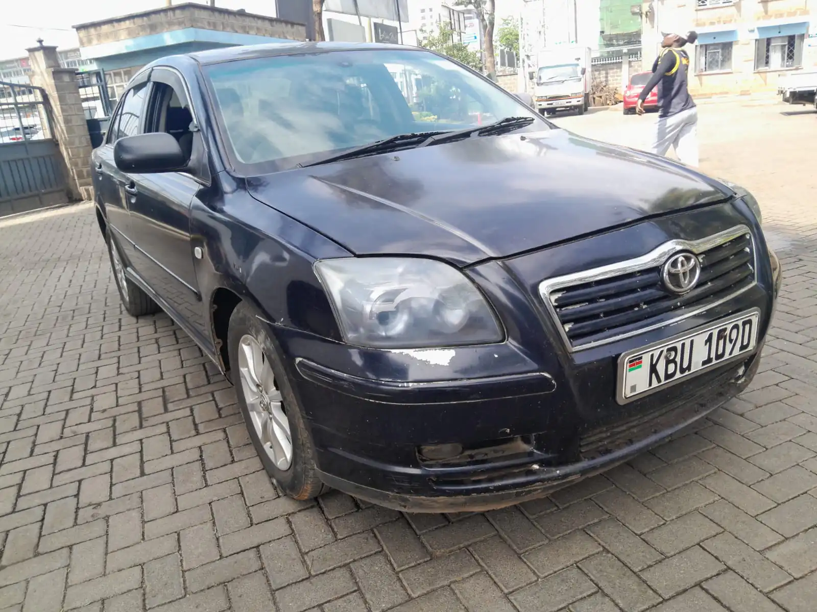 Toyota Avensis 430k ONLY 😲 QUICK SALE. Cars from 150K, 30% Deposit lipa pole pole. Hire purchase installments HP. UpTo 70% financing/finance NO CRB STATUS CHECK Trade in OK