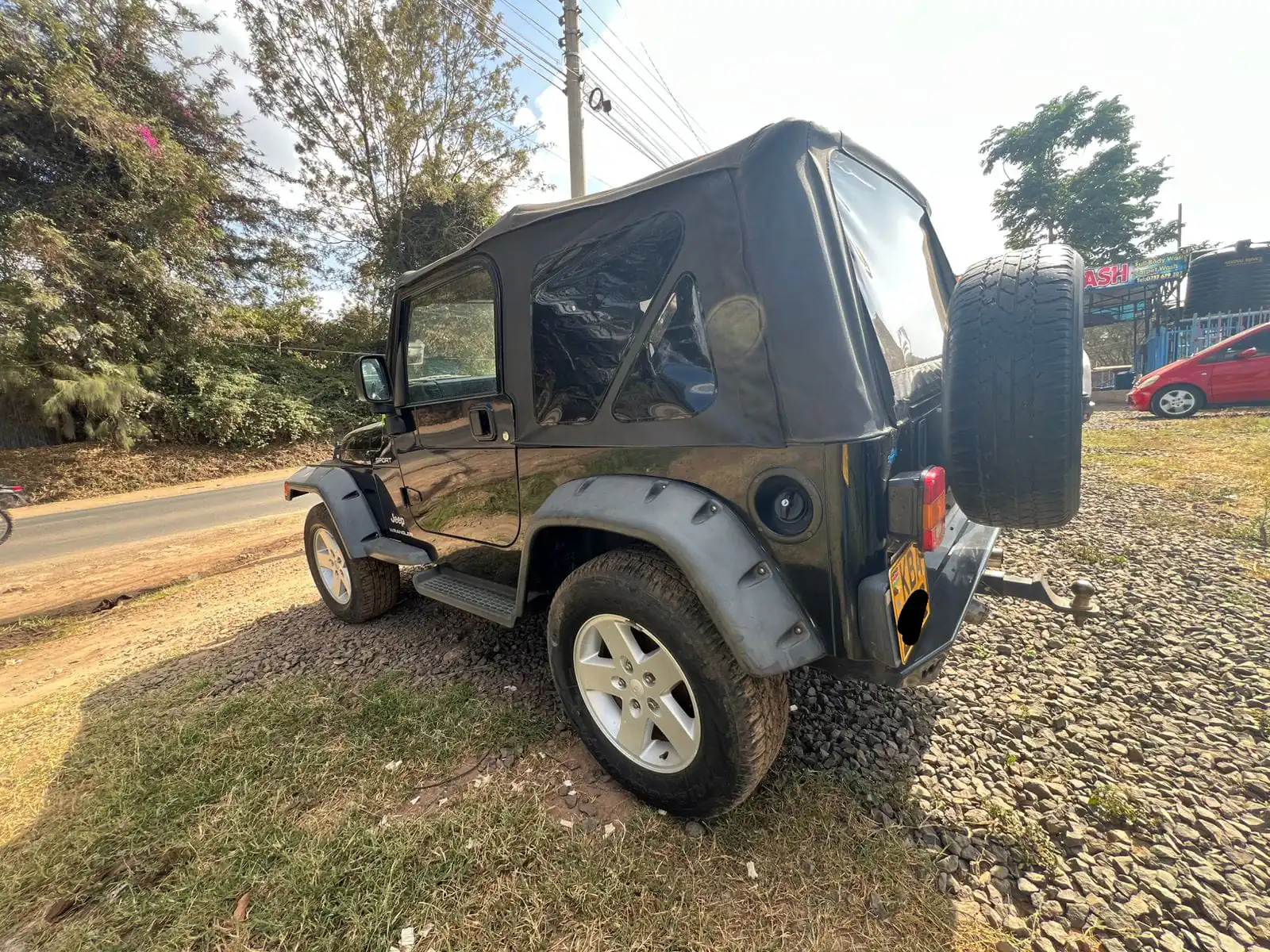 Jeep Wrangler 1.25M ONLY nego š² QUICK SALE. Cars from 150K, 30% Deposit lipa pole pole. Hire purchase installments HP Car IMPORT 0% DEPOSIT. UpTo 70% financing/finance NO CRB STATUS CHECK Trade in OK