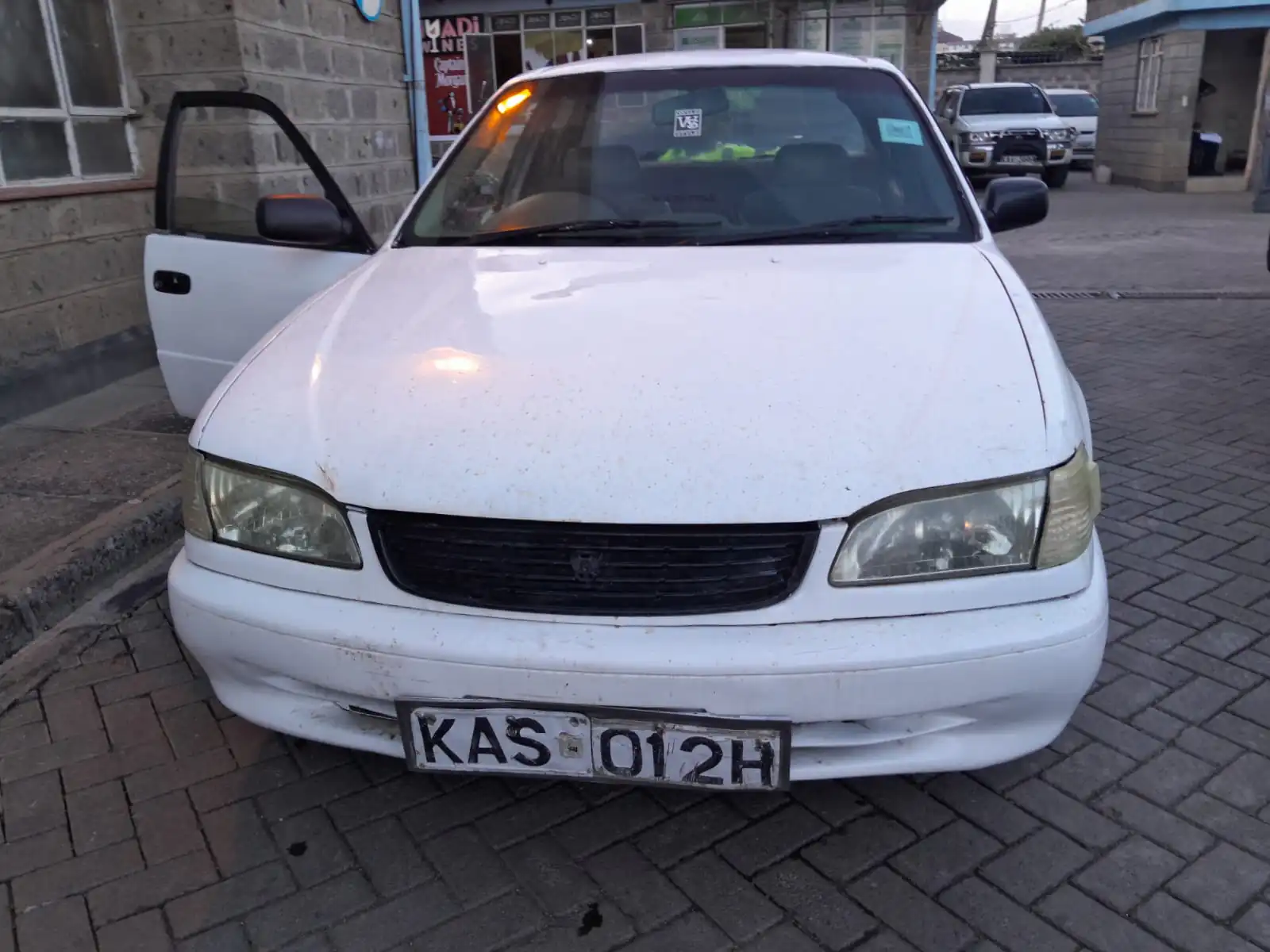 Toyota Corolla AE 110 280k ONLY 😲 QUICK SALE. Cars from 150K, 30% Deposit lipa pole pole. Hire purchase installments HP. UpTo 70% financing/finance NO CRB STATUS CHECK Trade in OK