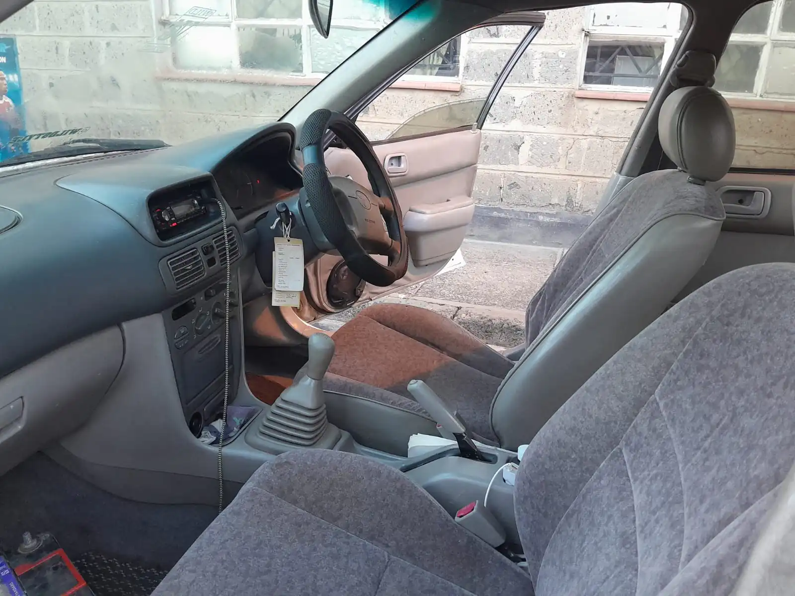 Toyota Corolla AE 110 280k ONLY 😲 QUICK SALE. Cars from 150K, 30% Deposit lipa pole pole. Hire purchase installments HP. UpTo 70% financing/finance NO CRB STATUS CHECK Trade in OK