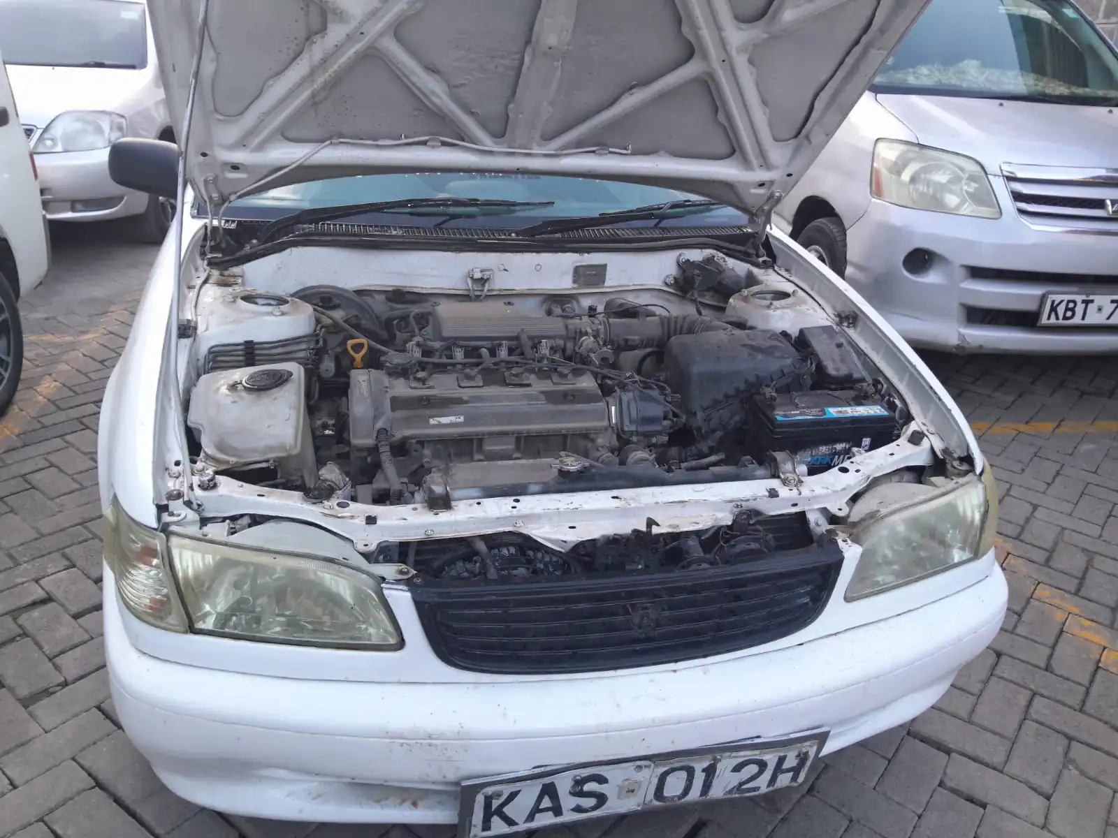 Toyota Corolla AE 110 280k ONLY 😲 QUICK SALE. Cars from 150K, 30% Deposit lipa pole pole. Hire purchase installments HP. UpTo 70% financing/finance NO CRB STATUS CHECK Trade in OK