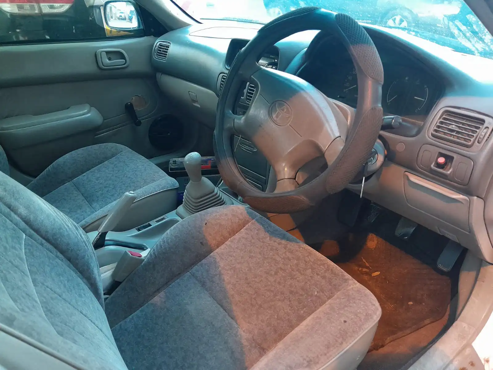 Toyota Corolla AE 110 280k ONLY 😲 QUICK SALE. Cars from 150K, 30% Deposit lipa pole pole. Hire purchase installments HP. UpTo 70% financing/finance NO CRB STATUS CHECK Trade in OK