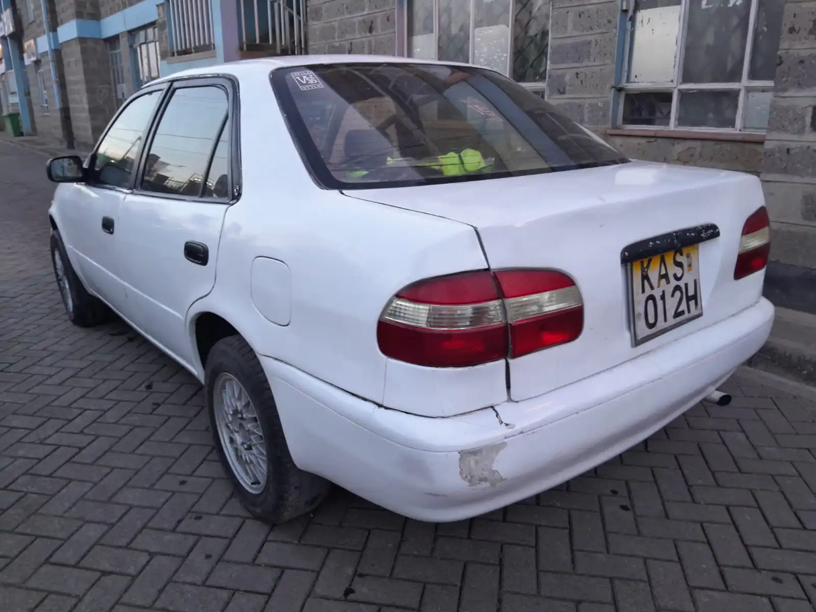 Toyota Corolla AE 110 280k ONLY 😲 QUICK SALE. Cars from 150K, 30% Deposit lipa pole pole. Hire purchase installments HP. UpTo 70% financing/finance NO CRB STATUS CHECK Trade in OK