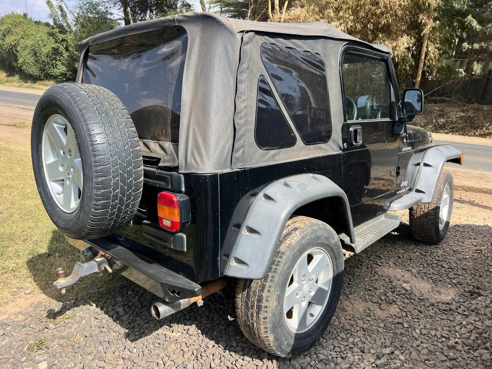 Jeep Wrangler 1.25M ONLY nego š² QUICK SALE. Cars from 150K, 30% Deposit lipa pole pole. Hire purchase installments HP Car IMPORT 0% DEPOSIT. UpTo 70% financing/finance NO CRB STATUS CHECK Trade in OK