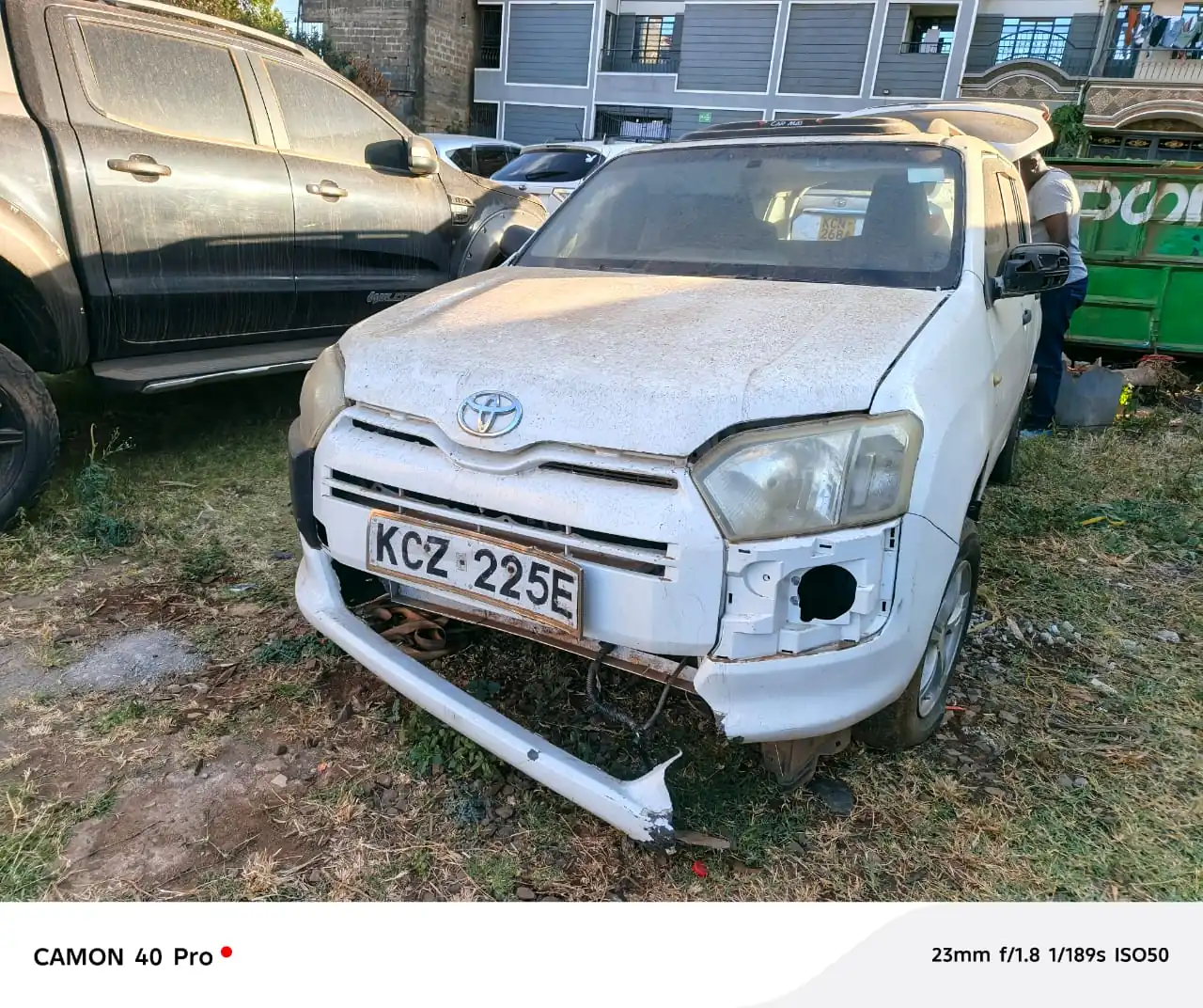 Toyota Probox New shape 300k (Needs ONLY ENGINE)😲 QUICK SALE. Cars from 150K, 30% Deposit lipa pole pole. Hire purchase installments HP. UpTo 70% financing/finance NO CRB STATUS CHECK Trade in OK