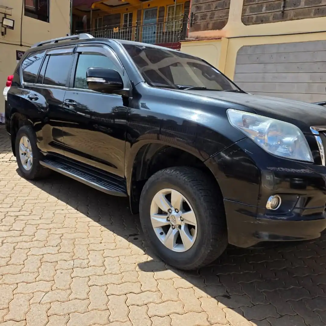 Toyota Land Cruiser Prado  j150 😲 QUICK SALE. Cars from 150K, 30% Deposit lipa pole pole. Hire purchase installments HP. UpTo 70% financing/finance NO CRB STATUS CHECK Trade in OK