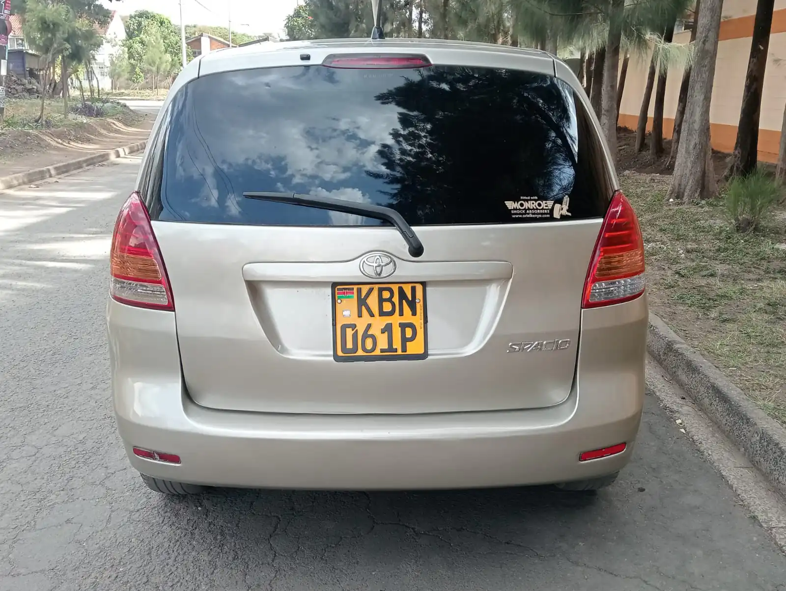 Toyota Spacio 7 Seater 😲 QUICK SALE. Cars from 150K, 30% Deposit lipa pole pole. Hire purchase installments HP. UpTo 70% financing/finance NO CRB STATUS CHECK Trade in OK