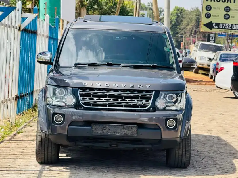 Land Rover Discovery 4😲 QUICK SALE. Cars from 150K, 30% Deposit lipa pole pole. Hire purchase installments HP. UpTo 70% financing/finance NO CRB STATUS CHECK Trade in OK