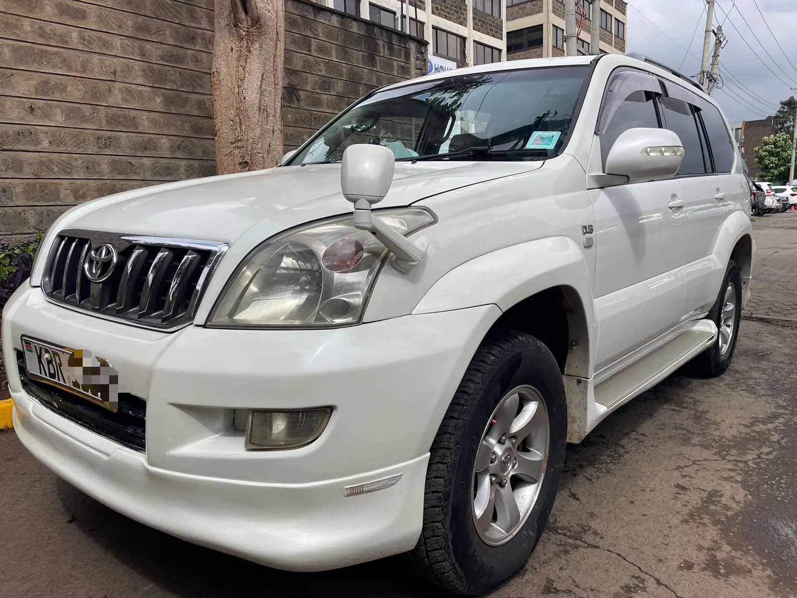 Toyota Prado J120 Landcruiser 😲 QUICK SALE. Cars from 150K, 30% Deposit lipa pole pole. Hire purchase installments HP. UpTo 70% financing/finance NO CRB STATUS CHECK Trade in OK