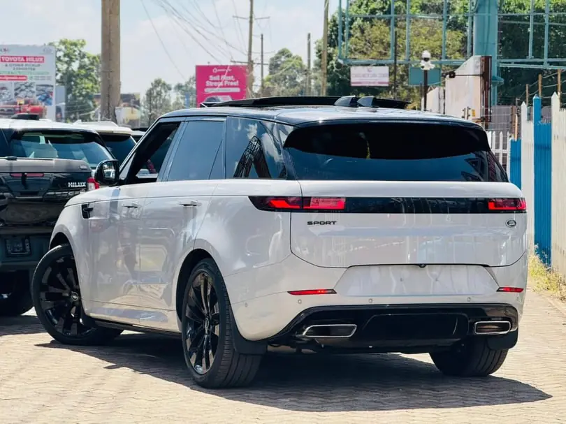 2023 Range Rover Sport Autobiography P400 New Shape New Arrival 😲 QUICK SALE. Cars from 150K, 30% Deposit lipa pole pole. Hire purchase installments HP. UpTo 70% financing/finance NO CRB STATUS CHECK Trade in OK