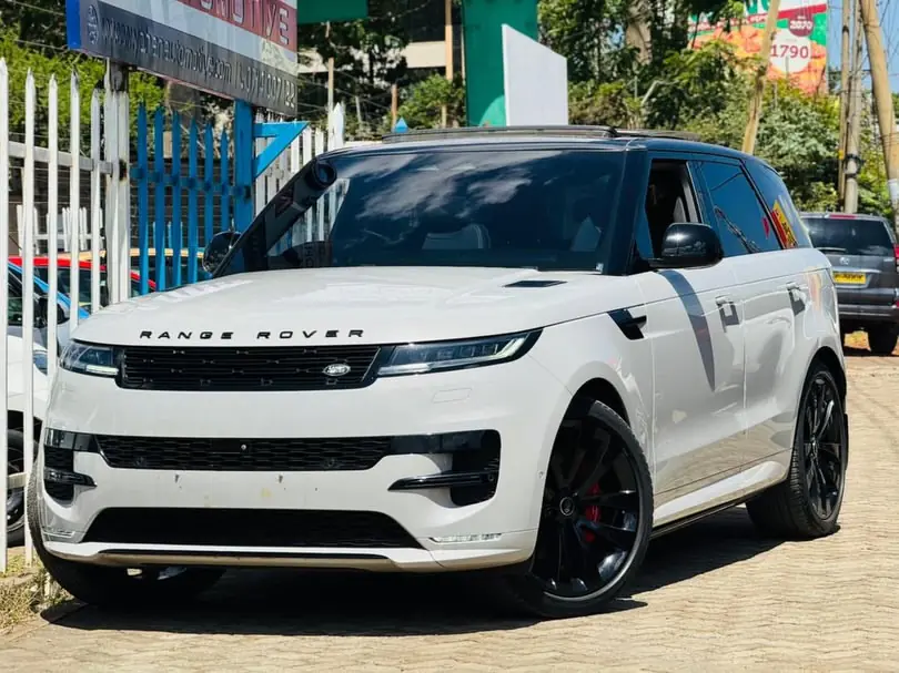 2023 Range Rover Sport Autobiography P400 New Shape New Arrival 😲 QUICK SALE. Cars from 150K, 30% Deposit lipa pole pole. Hire purchase installments HP. UpTo 70% financing/finance NO CRB STATUS CHECK Trade in OK