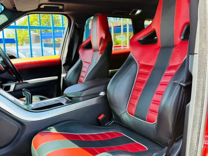 Range Rover SVR 5L supercharged Petrol New Shape New Arrival 😲 QUICK SALE. Cars from 150K, 30% Deposit lipa pole pole. Hire purchase installments HP. UpTo 70% financing/finance NO CRB STATUS CHECK Trade in OK