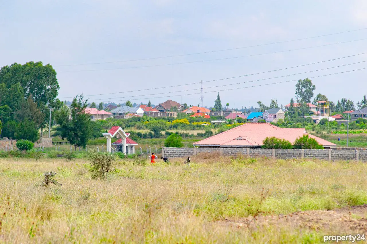 Ready Clean Tittle Deed, Land/Plots  For Sale In Kisumu County Nyanza Region