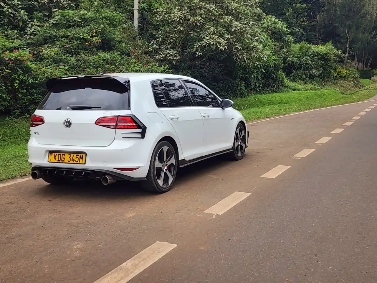VOLKSWAGEN GOLF GTI MK7 😲 QUICK SALE. Cars from 150K, 30% Deposit lipa pole pole. Hire purchase installments HP. UpTo 70% financing/finance NO CRB STATUS CHECK Trade in OK