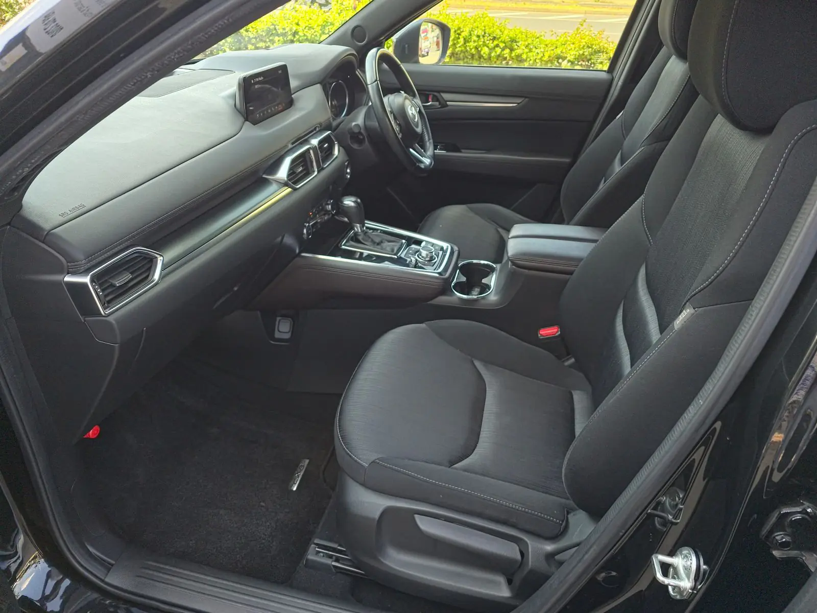 Mazda CX8 7 Seater New Arrival  New Shape hybrid QUICK SALE Asian Owner. Cars from 150K, 30% Deposit lipa pole pole. Hire purchase installments HP. UpTo 70% financing/finance NO CRB STATUS CHECK Trade in OK