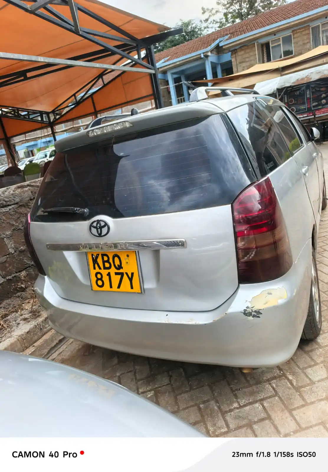 Toyota Wish Very clean 420K ONLY 😲 QUICK SALE. Cars from 150K, 30% Deposit lipa pole pole. Hire purchase installments HP. UpTo 70% financing/finance NO CRB STATUS CHECK Trade in OK