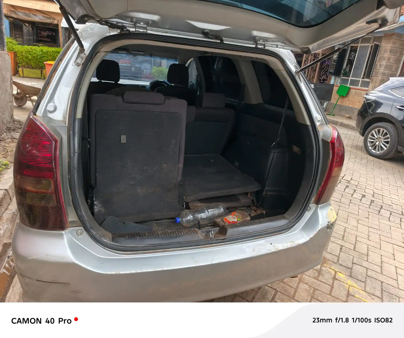 Toyota Wish Very clean 420K ONLY 😲 QUICK SALE. Cars from 150K, 30% Deposit lipa pole pole. Hire purchase installments HP. UpTo 70% financing/finance NO CRB STATUS CHECK Trade in OK