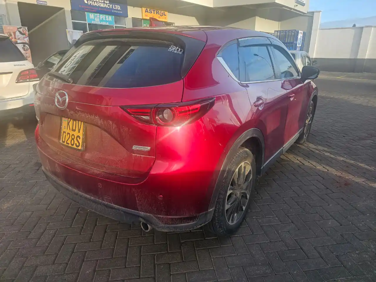 Mazda CX5 Petrol New Arrival 😲 New Shape QUICK SALE. Cars from 150K, 30% Deposit lipa pole pole. Hire purchase installments HP. UpTo 70% financing/finance NO CRB STATUS CHECK Trade in OK