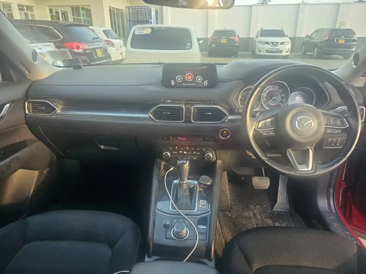 Mazda CX5 Petrol New Arrival 😲 New Shape QUICK SALE. Cars from 150K, 30% Deposit lipa pole pole. Hire purchase installments HP. UpTo 70% financing/finance NO CRB STATUS CHECK Trade in OK