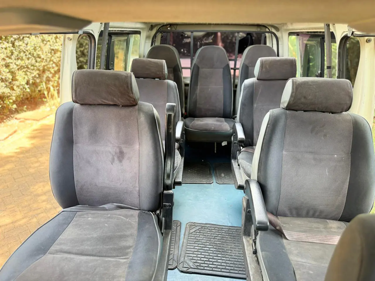 Toyota Hiace Tour Van Two Units 😲 QUICK SALE. Cars from 150K, 30% Deposit lipa pole pole. Hire purchase installments HP. UpTo 70% financing/finance NO CRB STATUS CHECK Trade in OK