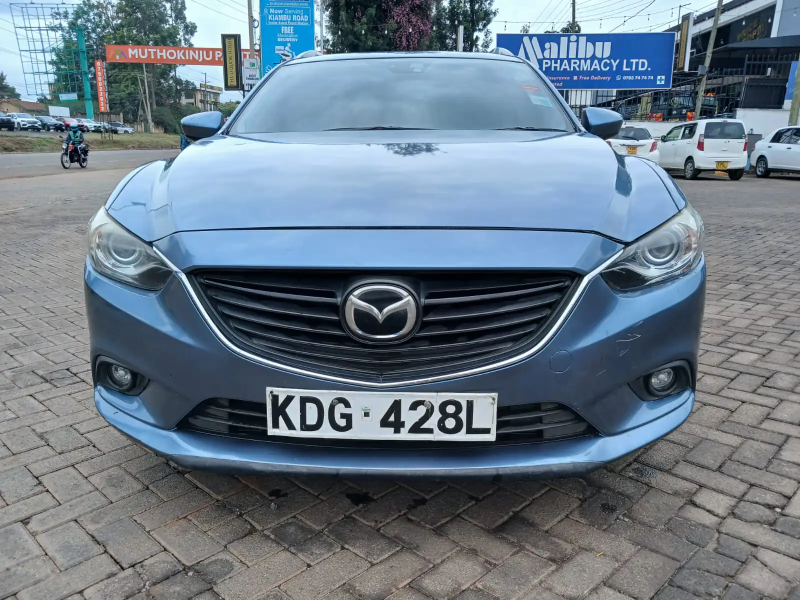 Mazda Atenza with SUNROOF 😲 QUICK SALE. Cars from 150K, 30% Deposit lipa pole pole. Hire purchase installments HP. UpTo 70% financing/finance NO CRB STATUS CHECK Trade in OK