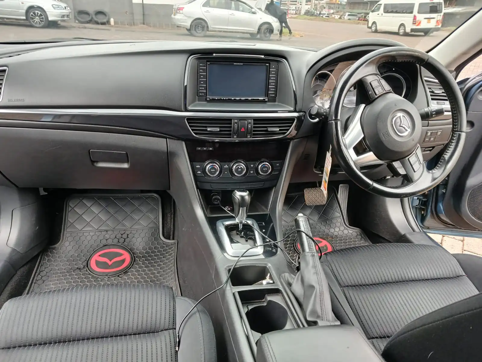 Mazda Atenza with SUNROOF 😲 QUICK SALE. Cars from 150K, 30% Deposit lipa pole pole. Hire purchase installments HP. UpTo 70% financing/finance NO CRB STATUS CHECK Trade in OK