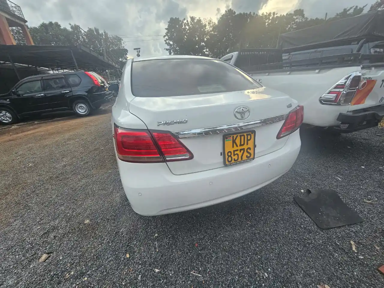 Toyota PREMIO New Shape 260 😲 QUICK SALE. Cars from 150K, 30% Deposit lipa pole pole. Hire purchase installments HP. UpTo 70% financing/finance NO CRB STATUS CHECK Trade in OK