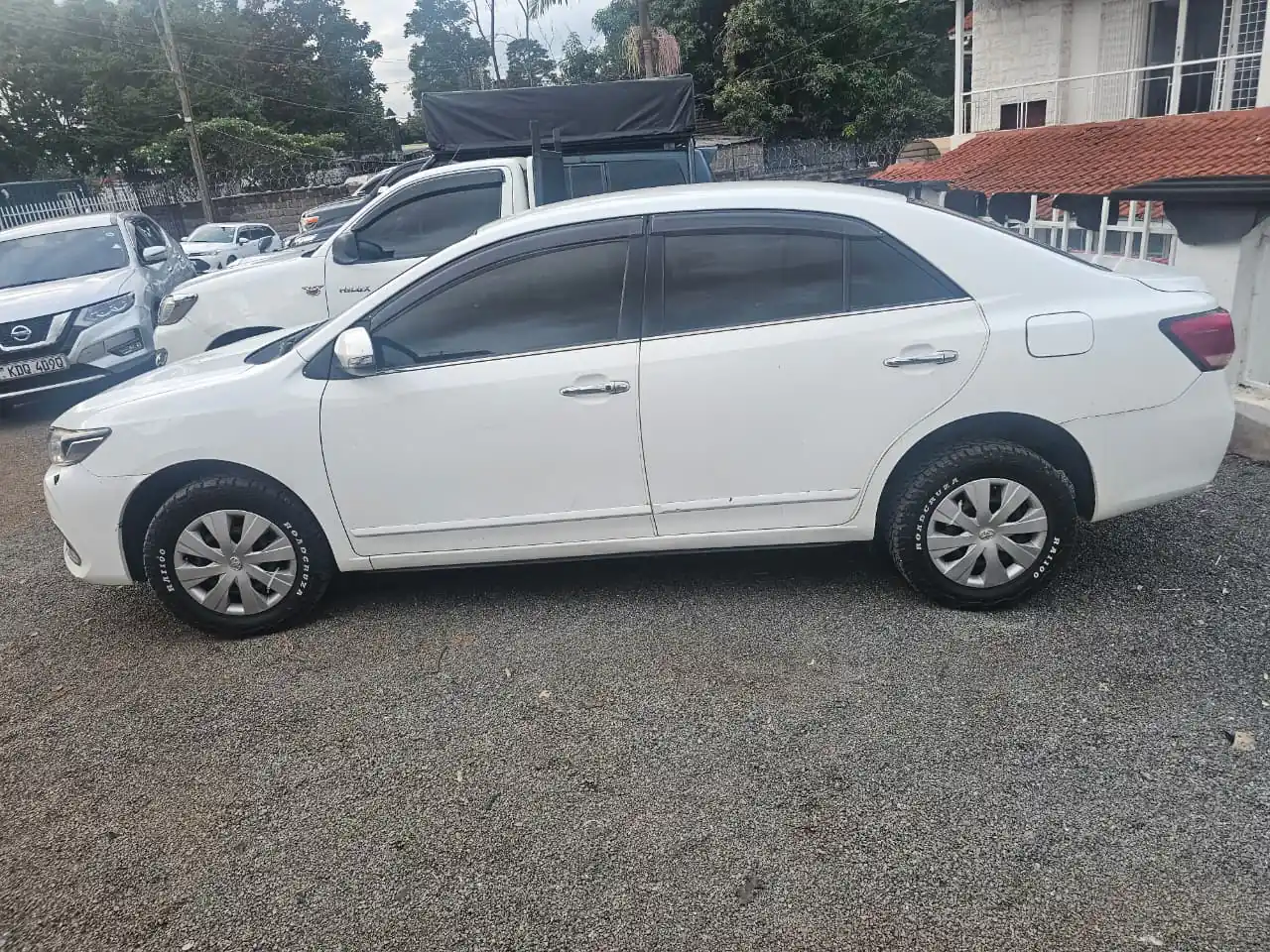 Toyota PREMIO New Shape 260 😲 QUICK SALE. Cars from 150K, 30% Deposit lipa pole pole. Hire purchase installments HP. UpTo 70% financing/finance NO CRB STATUS CHECK Trade in OK