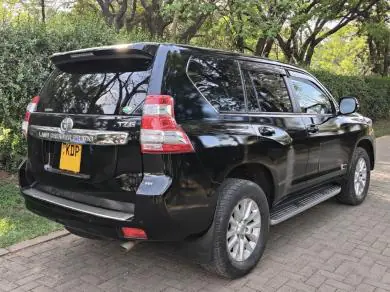 Toyota Prado TZG Land Cruiser. Quick Sale. Cars from 150K, 30% Deposit lipa pole pole. Hire purchase installments HP. UpTo 70% financing/finance NO CRB STATUS CHECK Trade in OK for sale in kenya