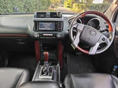 Toyota Prado TZG Land Cruiser. Quick Sale. Cars from 150K, 30% Deposit lipa pole pole. Hire purchase installments HP. UpTo 70% financing/finance NO CRB STATUS CHECK Trade in OK for sale in kenya
