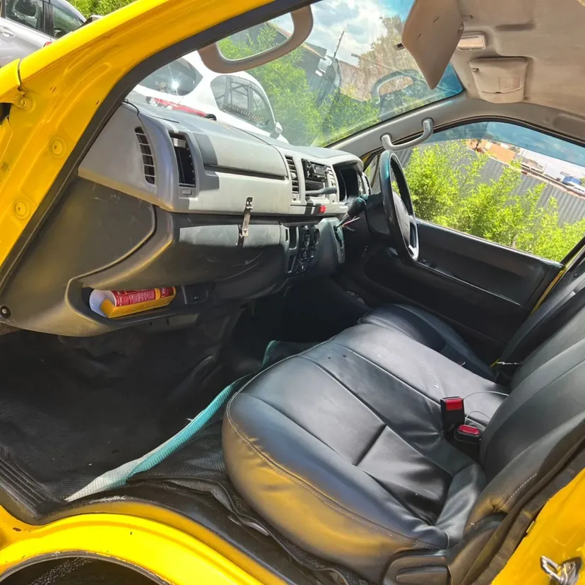 Toyota Hiace 7L DIESEL 😲 QUICK SALE. Cars from 150K, 30% Deposit lipa pole pole. Hire purchase installments HP. UpTo 70% financing/finance NO CRB STATUS CHECK Trade in OK