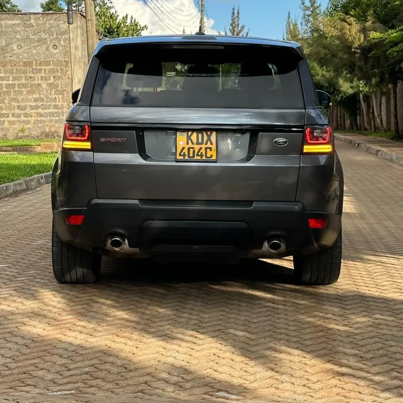 Land Rover Range Rover Sport Lady Owner 💪 Fully Loaded QUICK SALE. Cars from 150K, 30% Deposit lipa pole pole. Hire purchase installments HP Car IMPORT 0% DEPOSIT. UpTo 70% financing/finance NO CRB STATUS CHECK Trade in OK