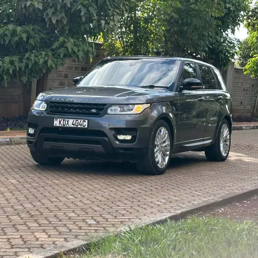 Land Rover Range Rover Sport Lady Owner 💪 Fully Loaded QUICK SALE. Cars from 150K, 30% Deposit lipa pole pole. Hire purchase installments HP Car IMPORT 0% DEPOSIT. UpTo 70% financing/finance NO CRB STATUS CHECK Trade in OK