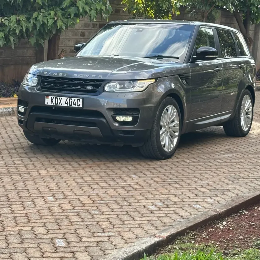 Land Rover Range Rover Sport Lady Owner 💪 Fully Loaded QUICK SALE. Cars from 150K, 30% Deposit lipa pole pole. Hire purchase installments HP Car IMPORT 0% DEPOSIT. UpTo 70% financing/finance NO CRB STATUS CHECK Trade in OK