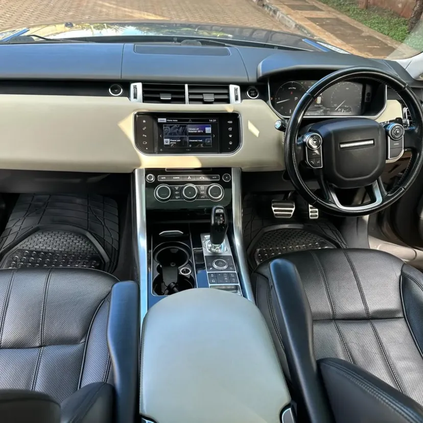 Land Rover Range Rover Sport Lady Owner 💪 Fully Loaded QUICK SALE. Cars from 150K, 30% Deposit lipa pole pole. Hire purchase installments HP Car IMPORT 0% DEPOSIT. UpTo 70% financing/finance NO CRB STATUS CHECK Trade in OK