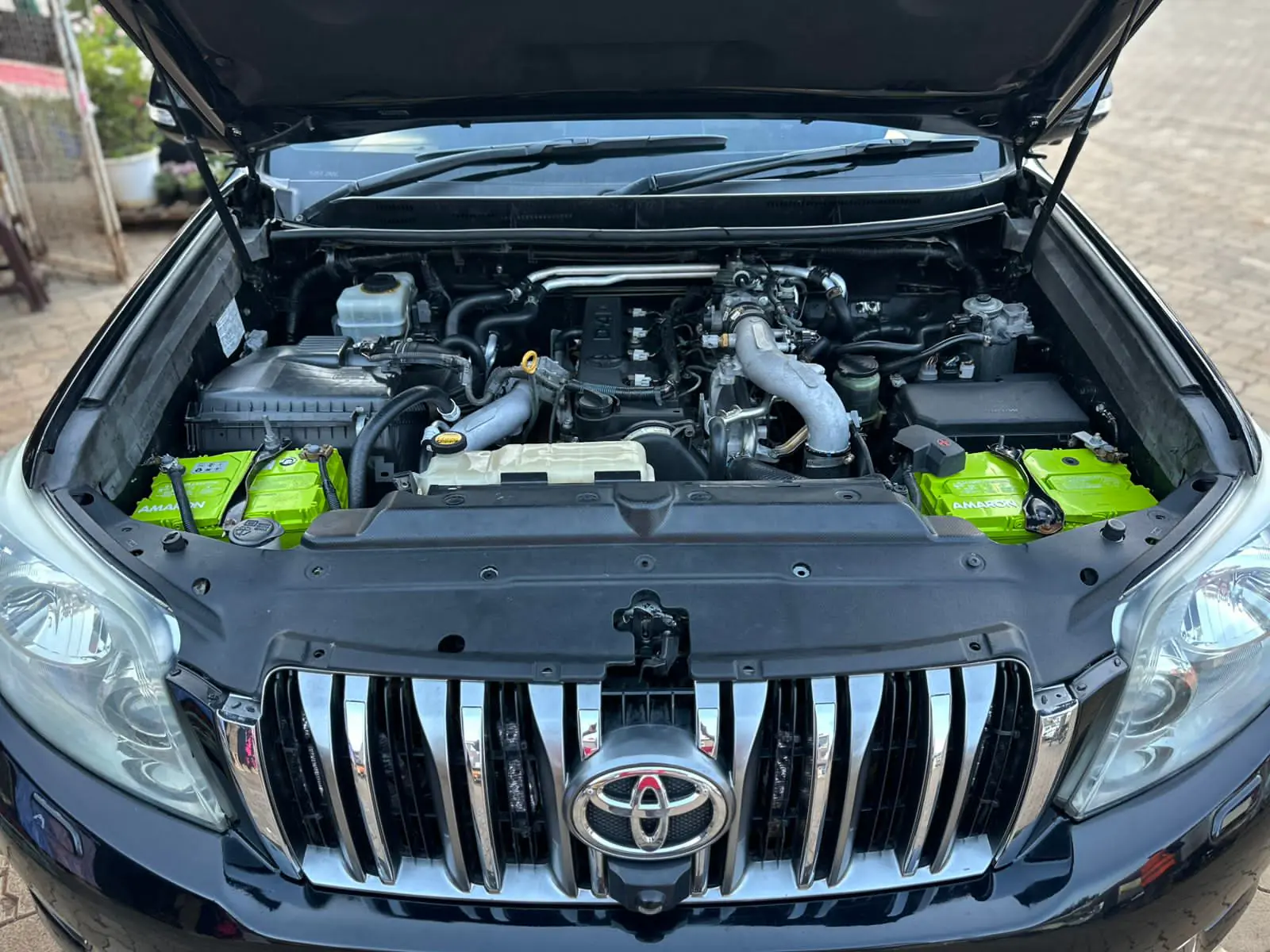 TOYOTA PRADO J150 SERIES VX-L Quick Sale. Cars from 150K, 30% Deposit lipa pole pole. Hire purchase installments HP. UpTo 70% financing/finance NO CRB STATUS CHECK Trade in OK