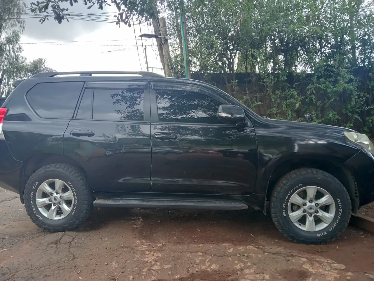 TOYOTA PRADO J150 SERIES 2.6M 😲 Quick Sale. Cars from 150K, 30% Deposit lipa pole pole. Hire purchase installments HP. UpTo 70% financing/finance NO CRB STATUS CHECK Trade in OK