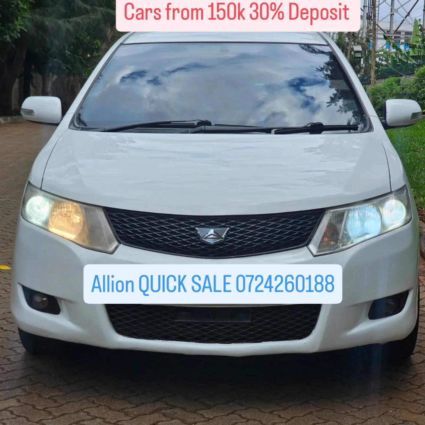 TOYOTA PREMIO 260 SERIES 😲 QUICK SALE. Cars from 150K, 30% Deposit lipa pole pole. Hire purchase installments HP. UpTo 70% financing/finance NO CRB STATUS CHECK Trade in OK