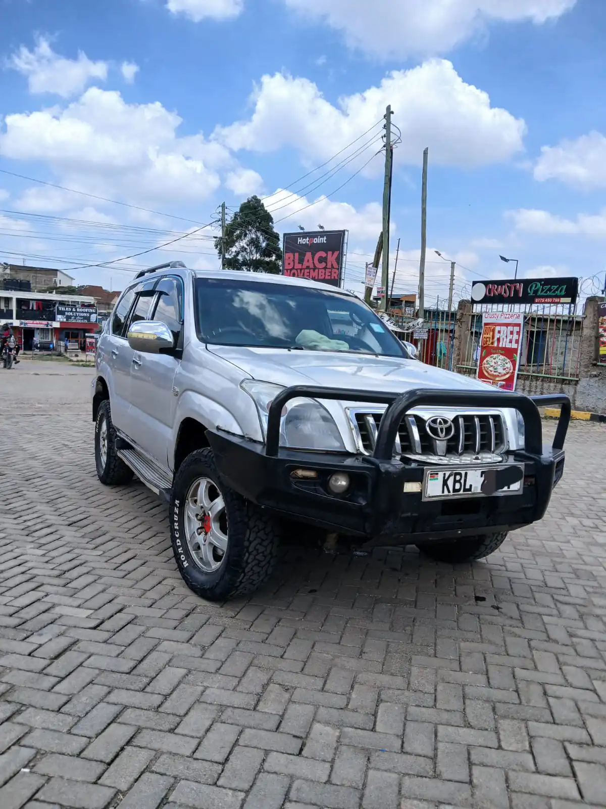 TOYOTA PRADO J120 SERIES 1.1M Diesel ONLY 😲 Quick Sale. Cars from 150K, 30% Deposit lipa pole pole. Hire purchase installments HP. UpTo 70% financing/finance NO CRB STATUS CHECK Trade in OK