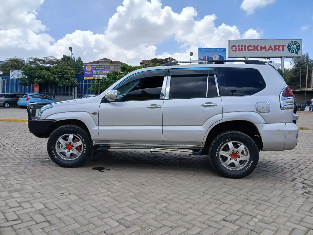 TOYOTA PRADO J120 SERIES 1.1M Diesel ONLY 😲 Quick Sale. Cars from 150K, 30% Deposit lipa pole pole. Hire purchase installments HP. UpTo 70% financing/finance NO CRB STATUS CHECK Trade in OK