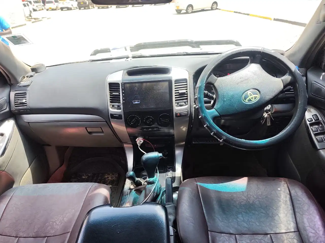 TOYOTA PRADO J120 SERIES 1.1M Diesel ONLY 😲 Quick Sale. Cars from 150K, 30% Deposit lipa pole pole. Hire purchase installments HP. UpTo 70% financing/finance NO CRB STATUS CHECK Trade in OK